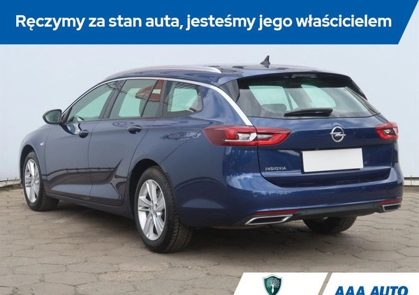 Opel Insignia cena 96000 przebieg: 44004, rok produkcji 2020 z Olsztynek małe 172